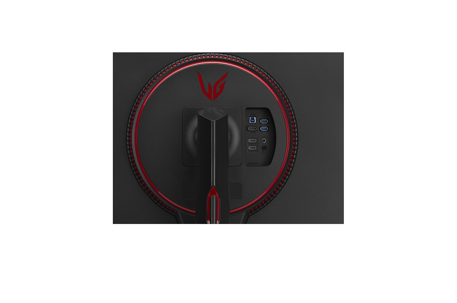 LG 27” UltraGear™ Nano IPS 1ms Gaming Monitor with NVIDIA® G-SYNC® Compatible, 27GP850-B
