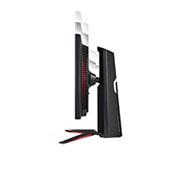 LG 27" UHD 4K UltraGear™ Nano IPS 1ms (GtG) Gaming Monitor supporting 4K & 120Hz from HDMI 2.1, 27GP950-B