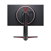LG 27" UHD 4K UltraGear™ Nano IPS 1ms (GtG) Gaming Monitor supporting 4K & 120Hz from HDMI 2.1, 27GP950-B
