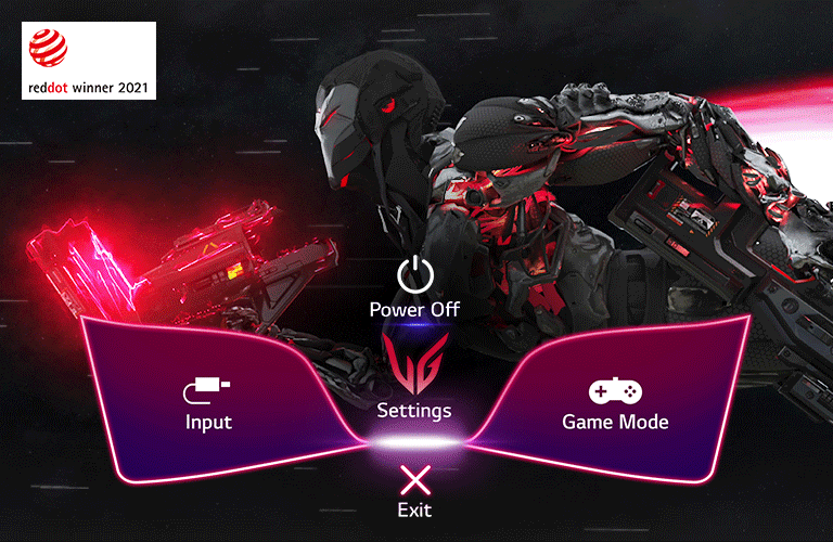 Customized Modes for Any Game.