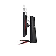 LG 27" UHD 4K UltraGear™ Nano IPS 1ms (GtG) Gaming Monitor supporting 4K & 120Hz from HDMI 2.1, 27GP95R-B