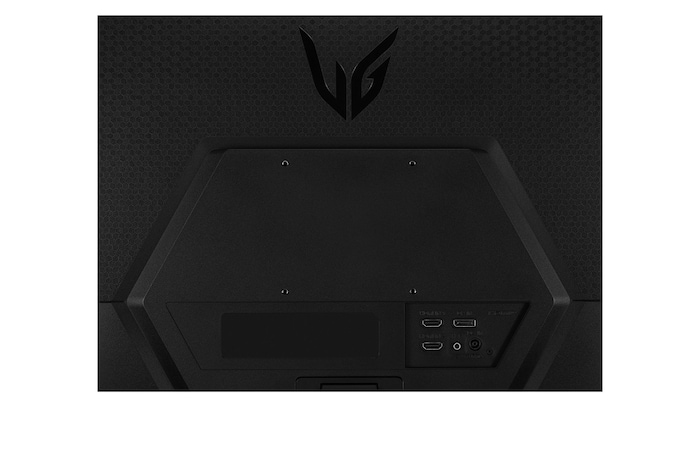 LG 27” UltraGear™ Full HD Gaming Monitor, 27GQ50F-B