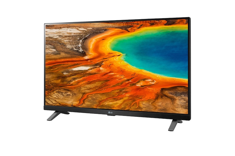 LG 27" Full HD IPS LED TV Monitor, 27LP600B-PU