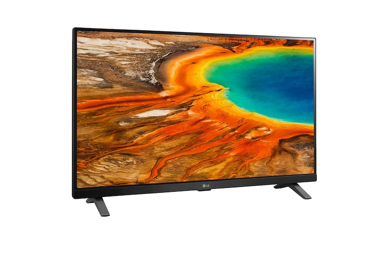 LG 27" Full HD IPS LED TV Monitor, 27LP600B-PU