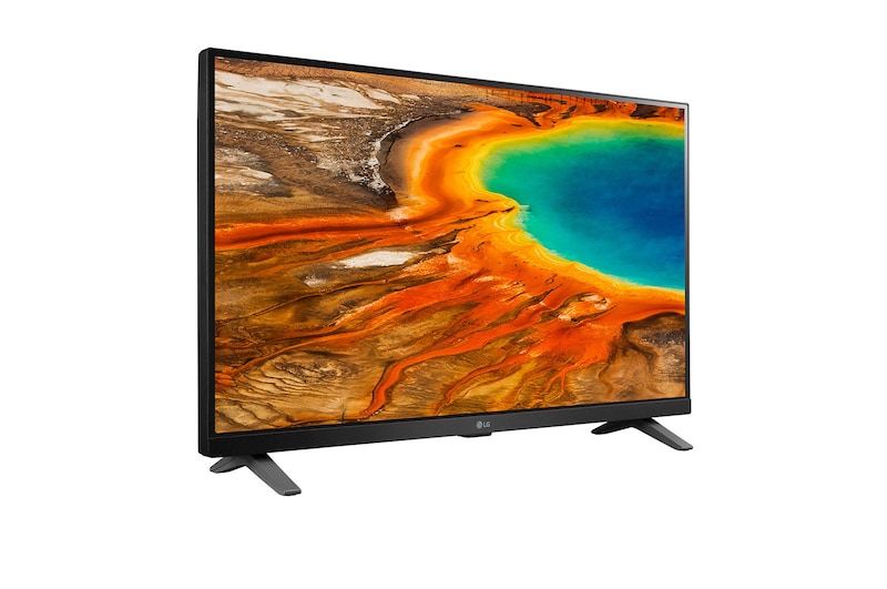 LG 27" Full HD IPS LED TV Monitor, 27LP600B-PU