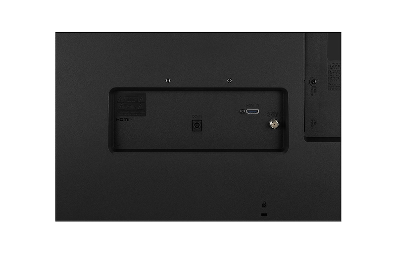 LG 27" Full HD IPS LED TV Monitor, 27LP600B-PU