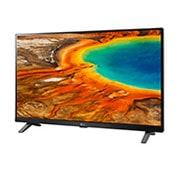 LG 27" Full HD IPS LED TV Monitor, 27LP600B-PU