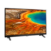 LG 27" Full HD IPS LED TV Monitor, 27LP600B-PU
