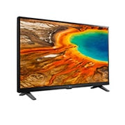 LG 27" Full HD IPS LED TV Monitor, 27LP600B-PU