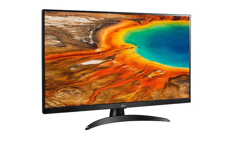 LG 27" Full HD IPS LED TV Monitor, 27LP615B-PU