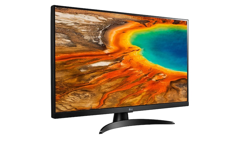 LG 27" Full HD IPS LED TV Monitor, 27LP615B-PU
