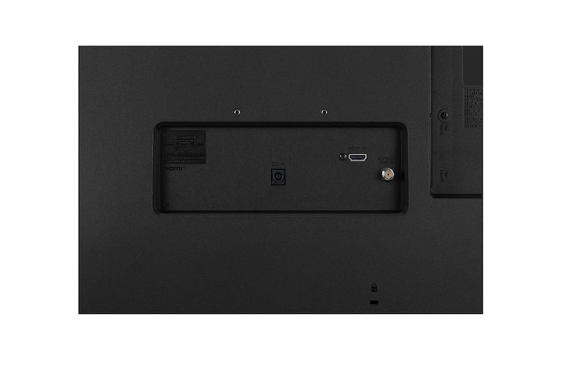 LG 27" Full HD IPS LED TV Monitor, 27LP615B-PU