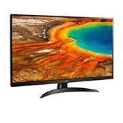 LG 27" Full HD IPS LED TV Monitor, 27LP615B-PU