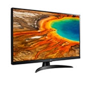 LG 27" Full HD IPS LED TV Monitor, 27LP615B-PU