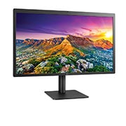 LG 27” UltraFine™ 5K IPS Monitor with Thunderbolt 3 & Type C Ports & macOS Compatibility, 27MD5KLB-B