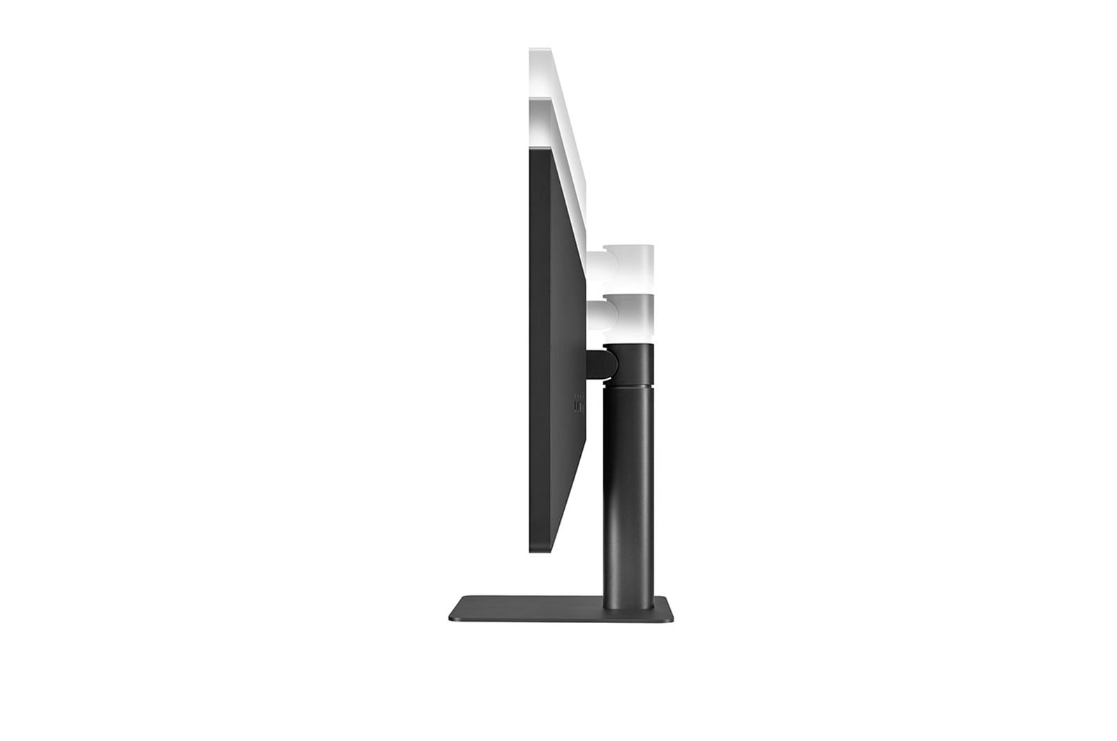 LG 27” UltraFine™ 5K IPS Monitor with Thunderbolt 3 & Type C Ports & macOS Compatibility, 27MD5KLB-B