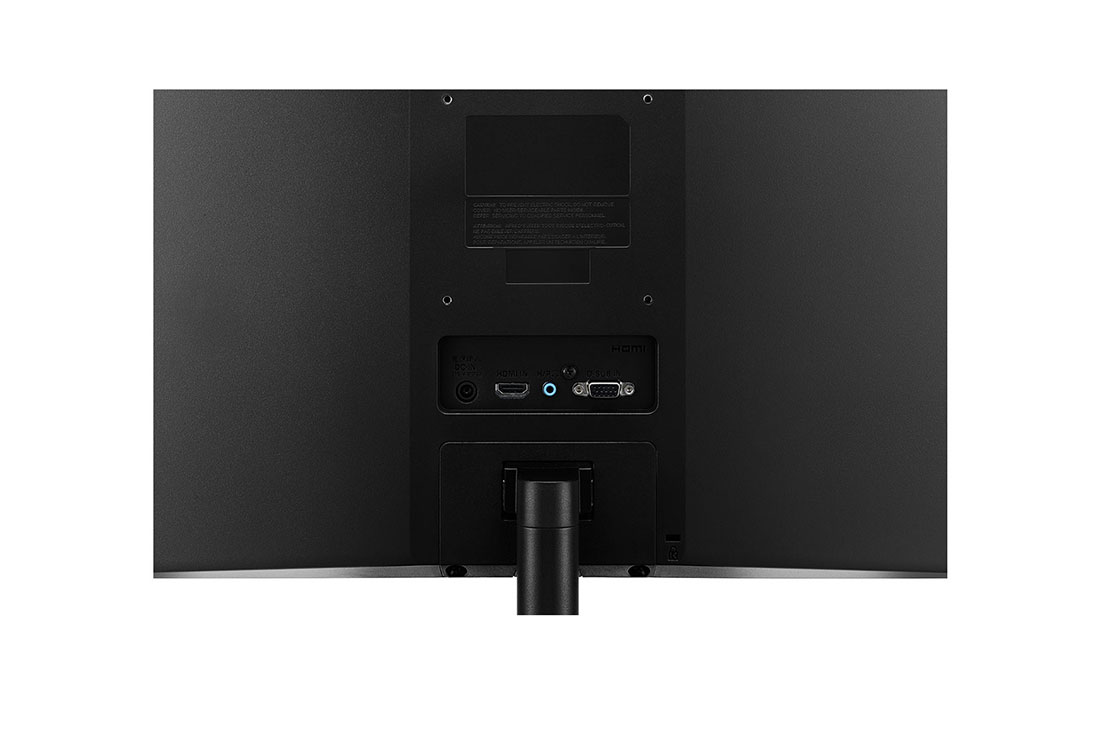27” FHD Monitor - 27MK400H-B | LG CA_EN