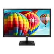 Front view of 27&#34; Class Full HD IPS LED Monitor with Radeon FreeSync™ (27&#34; Diagonal) 27MK430H-B