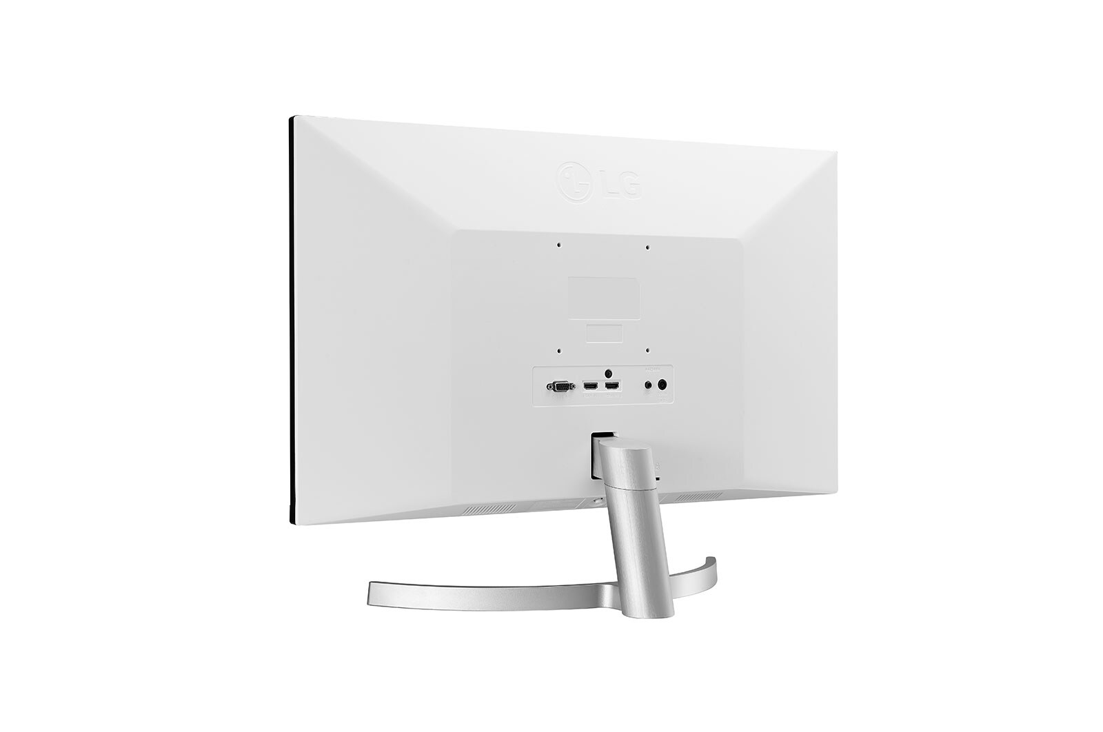 LG 27" Class Full HD IPS LED Monitor with Radeon FreeSync™ (27" Diagonal), 27MK600M-W