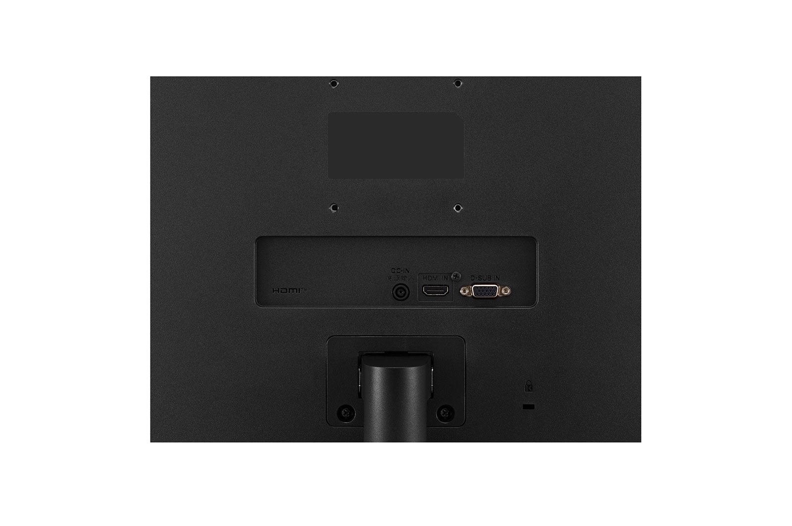 LG 27" IPS Full HD Monitor with 3-Side Virtually Borderless Design, 27MP400-B