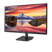 LG 27" IPS Full HD Monitor with 3-Side Virtually Borderless Design, 27MP400-B