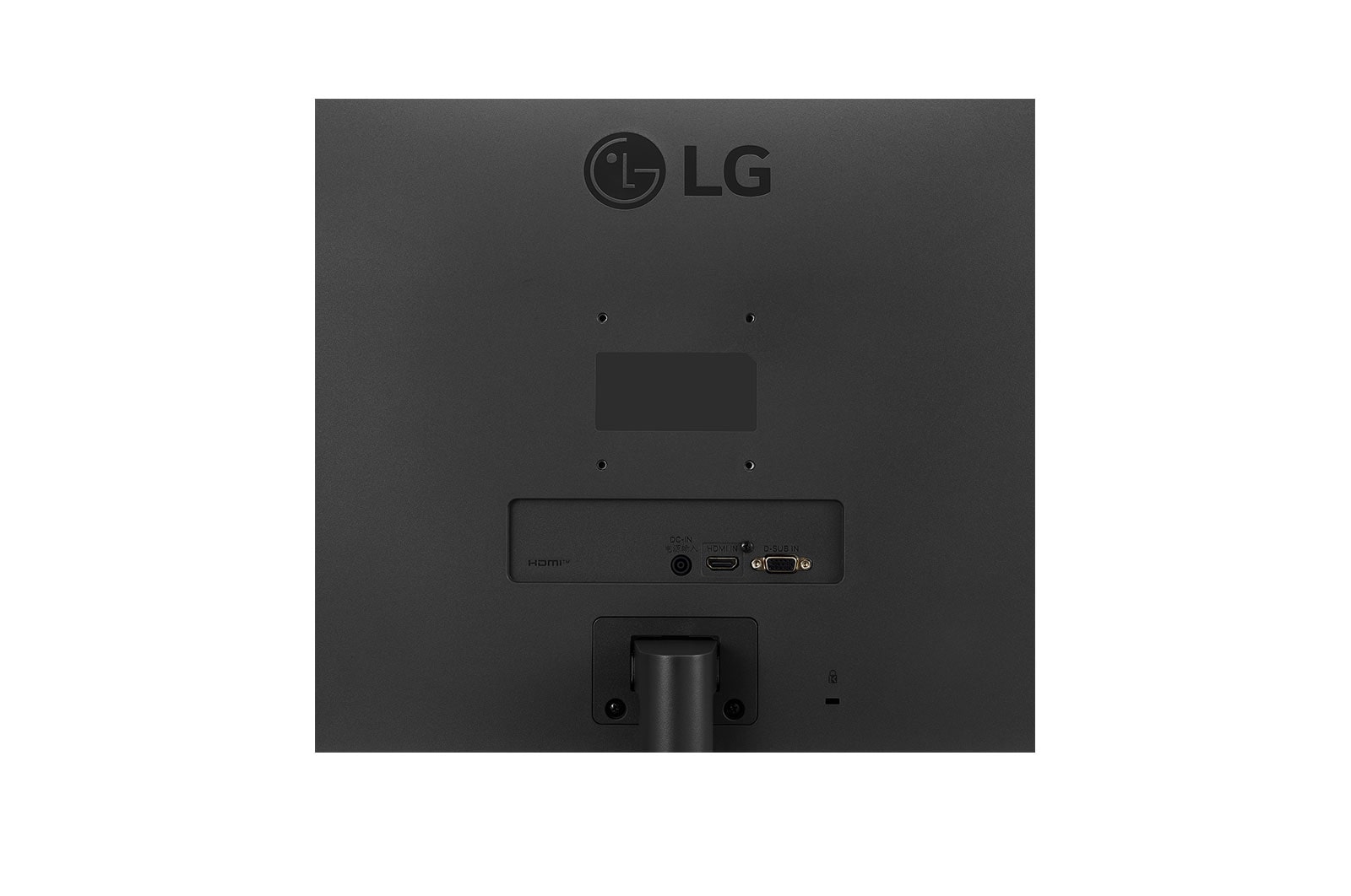 LG 27" IPS Full HD Monitor with 3-Side Virtually Borderless Design, 27MP40A-C