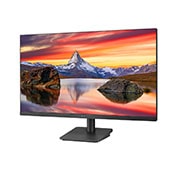 LG 27" IPS Full HD Monitor with 3-Side Virtually Borderless Design, 27MP40A-C