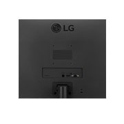 LG 27" IPS Full HD Monitor with 3-Side Virtually Borderless Design, 27MP40A-C
