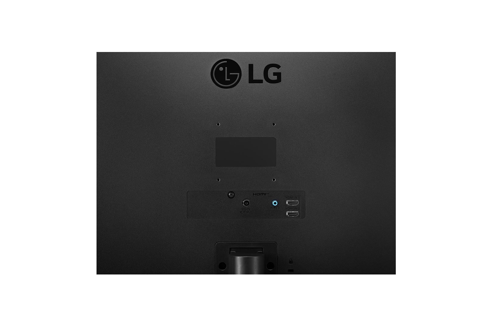 LG 27" IPS Full HD Display with AMD FreeSync™, 27MP500-B