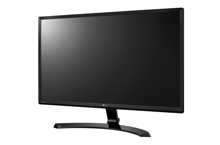 LG 27" Class Full HD IPS LED Monitor (27" Diagonal), 27MP58VQ-P