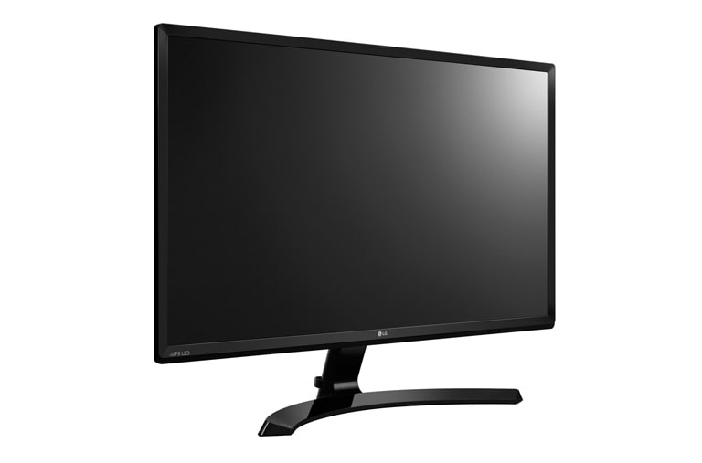 LG 27" Class Full HD IPS LED Monitor (27" Diagonal), 27MP58VQ-P