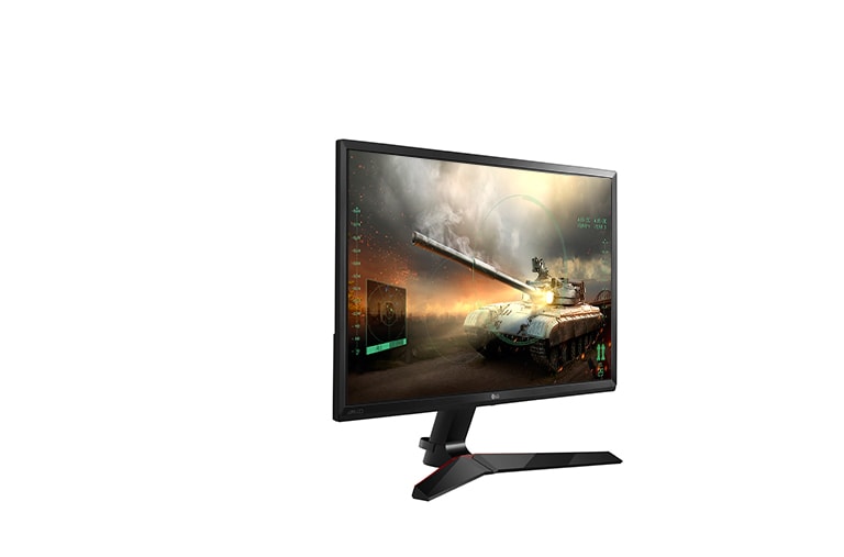 LG 27" Class Full HD IPS LED Gaming Monitor (27" Diagonal), 27MP59G-P