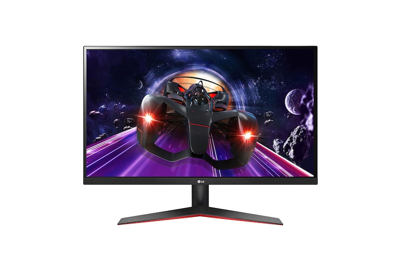 Front view of 27" Full HD IPS Display with AMD FreeSync™ 27MP60G-B