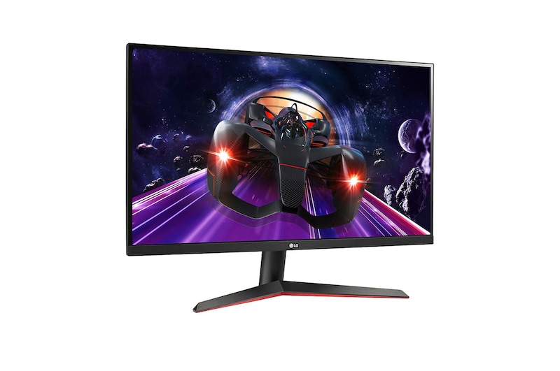 LG 27" Full HD IPS Display with AMD FreeSync™, 27MP60G-B