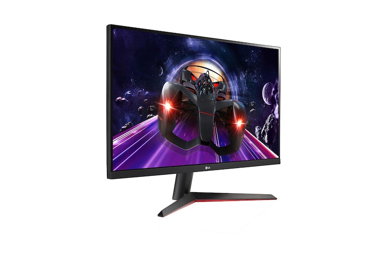 LG 27" Full HD IPS Display with AMD FreeSync™, 27MP60G-B