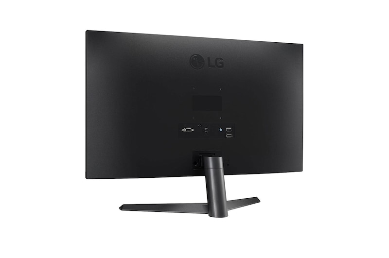 LG 27" Full HD IPS Display with AMD FreeSync™, 27MP60G-B