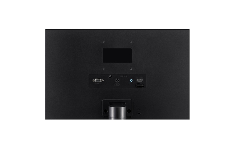 LG 27" Full HD IPS Display with AMD FreeSync™, 27MP60G-B