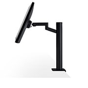 LG 27" QHD Ergo IPS Monitor with USB Type-C™, 27QN880-B