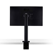 LG 27" QHD Ergo IPS Monitor with USB Type-C™, 27QN880-B