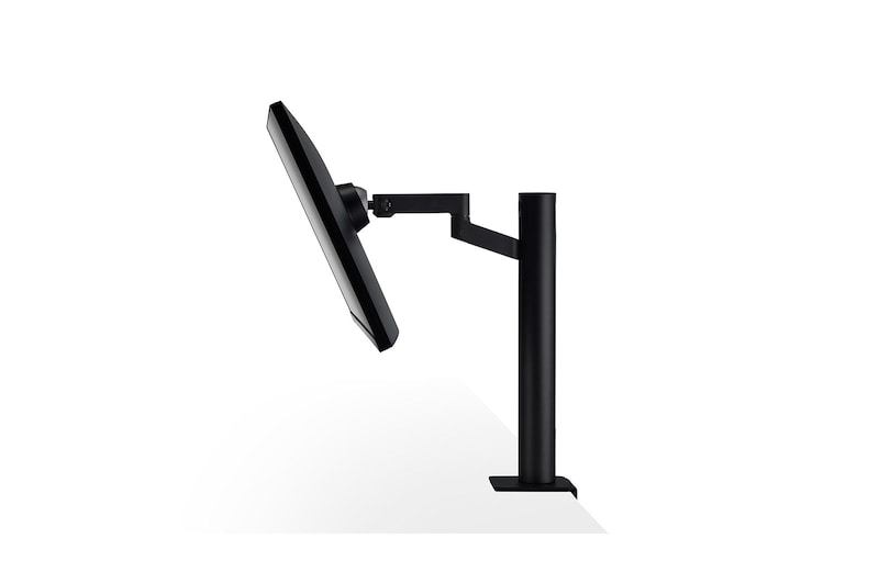 LG 27" QHD Ergo IPS Monitor with USB Type-C™, 27QN880-B