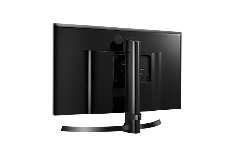 LG 27" Ultra HD 4K IPS LED Monitor (27" Diagonal) , 27UD68P-B