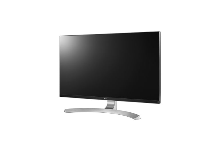 LG 27" Class 4K UHD IPS LED Monitor (27" Diagonal) , 27UD88-W