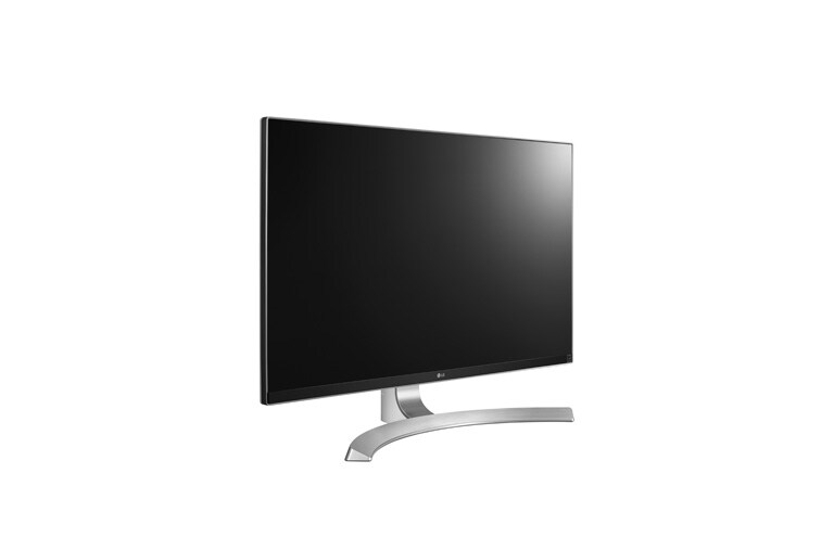 LG 27" Class 4K UHD IPS LED Monitor (27" Diagonal) , 27UD88-W