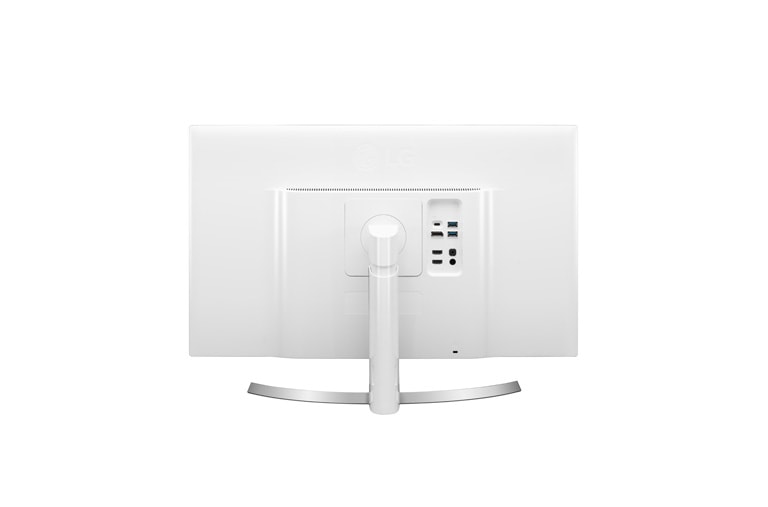 LG 27" Class 4K UHD IPS LED Monitor (27" Diagonal) , 27UD88-W