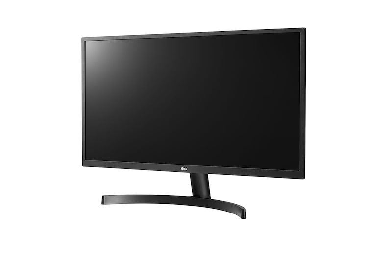 LG 27” UHD IPS HDR10 Monitor with AMD FreeSync™, 27UK500-B
