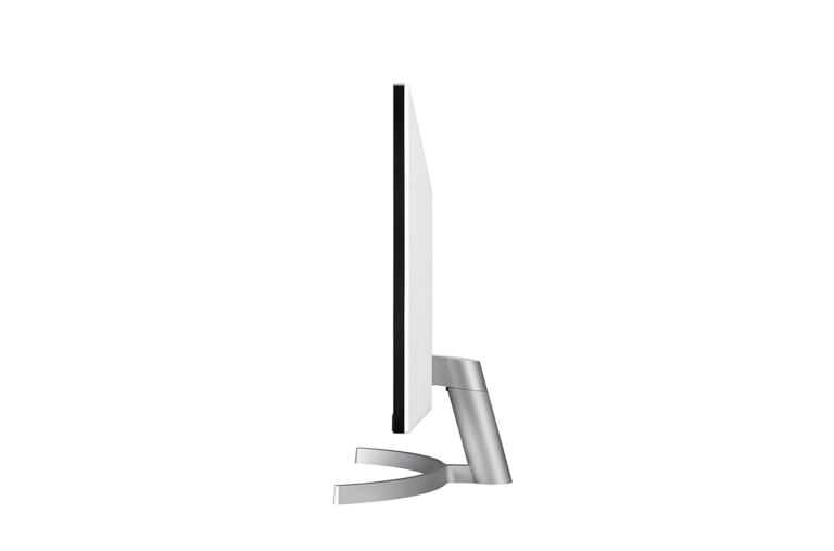 LG 27" Class 4K UHD IPS LED Monitor with HDR 10 (27" Diagonal), 27UK600-W