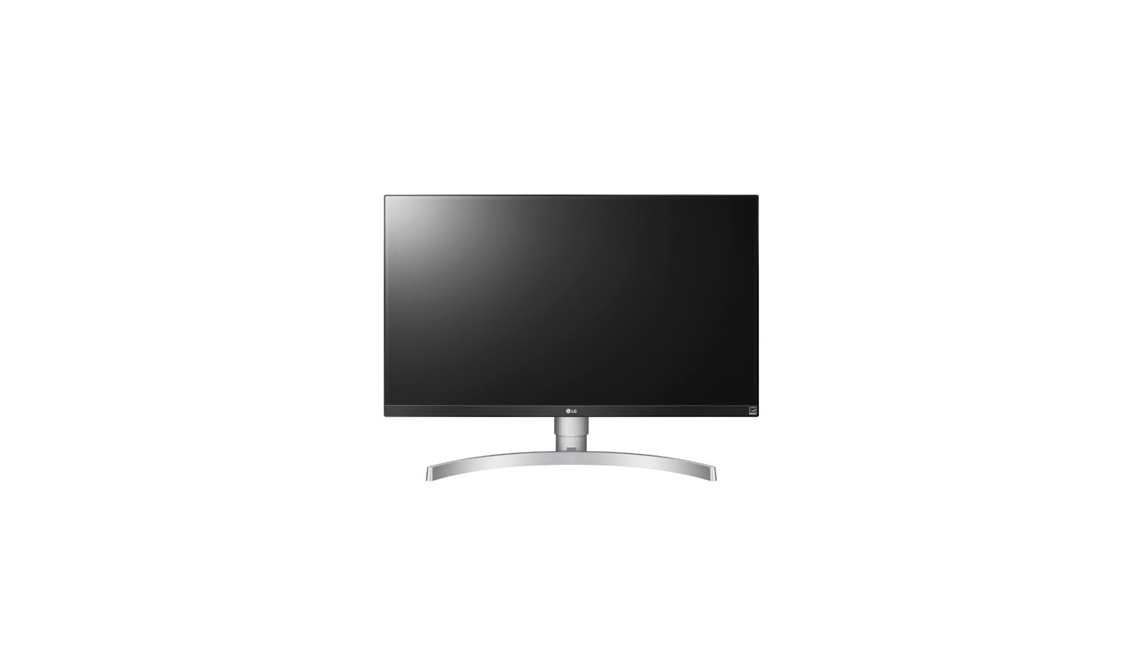 LG 27" Class 4K UHD IPS LED Monitor with HDR 10 (27" Diagonal), 27UK650-W