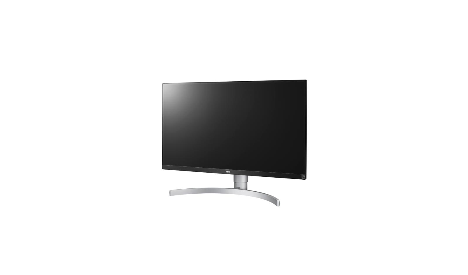 LG 27" Class 4K UHD IPS LED Monitor with HDR 10 (27" Diagonal), 27UK650-W