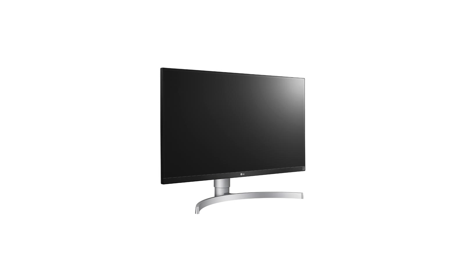 LG 27" Class 4K UHD IPS LED Monitor with HDR 10 (27" Diagonal), 27UK650-W