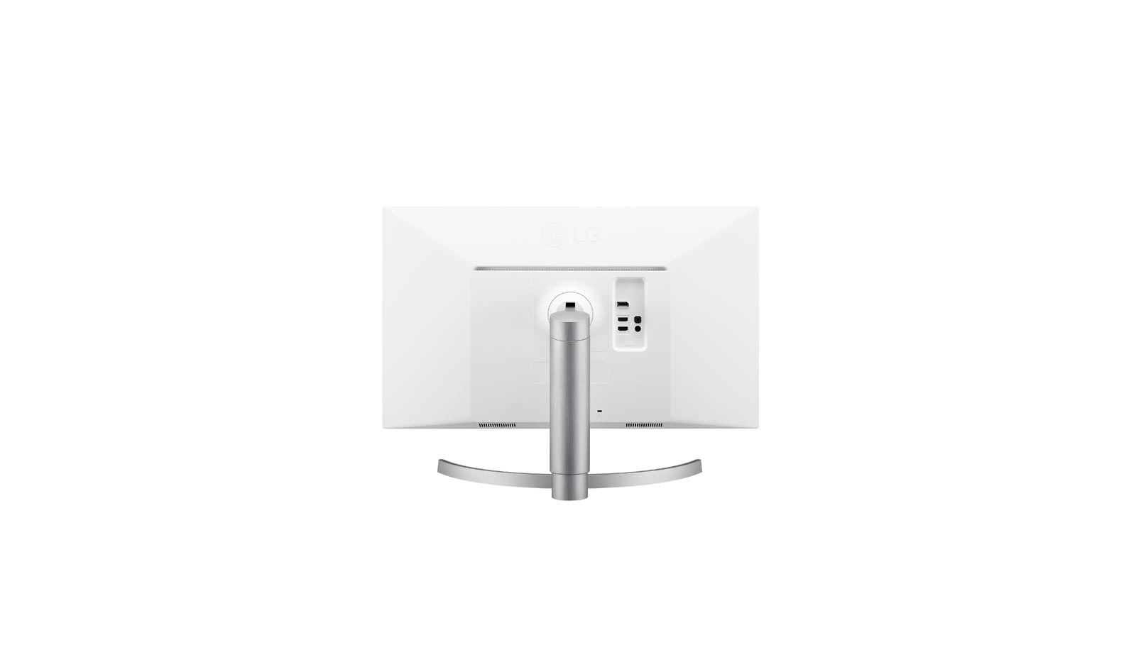 LG 27" Class 4K UHD IPS LED Monitor with HDR 10 (27" Diagonal), 27UK650-W